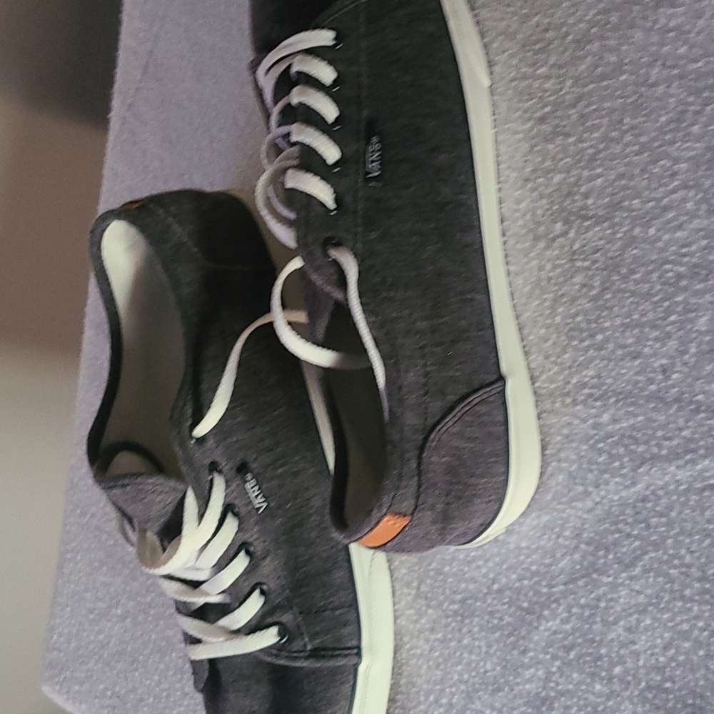 Size 9 Vans